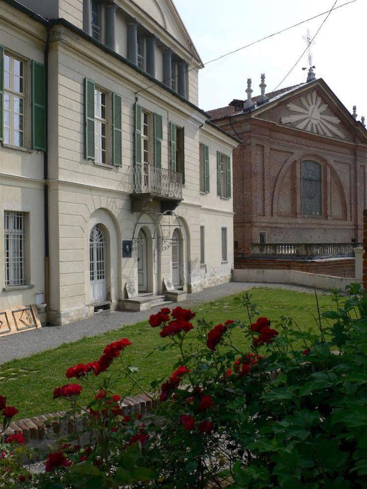 트리니타 Dimora Castello Dei Conti B&B 외부 사진