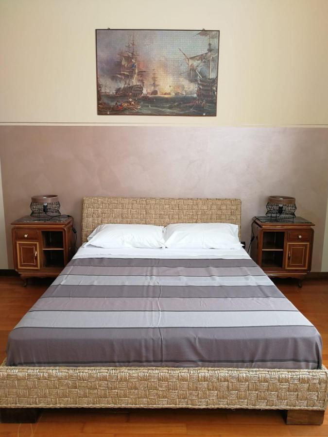 트리니타 Dimora Castello Dei Conti B&B 외부 사진