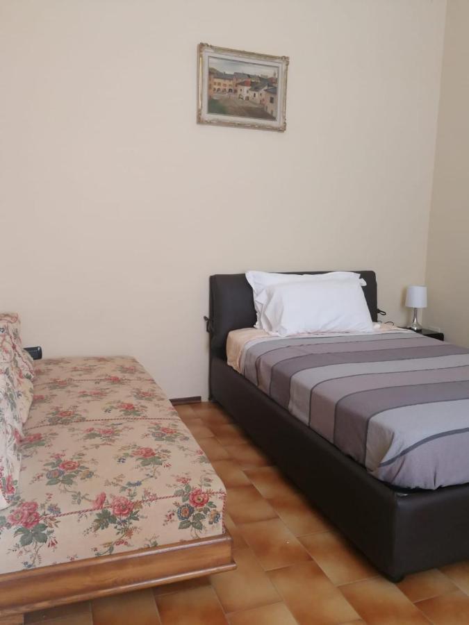 트리니타 Dimora Castello Dei Conti B&B 외부 사진