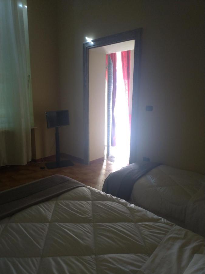 트리니타 Dimora Castello Dei Conti B&B 외부 사진