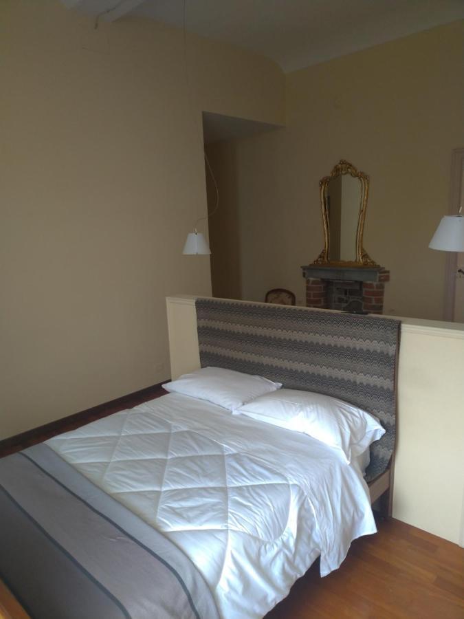 트리니타 Dimora Castello Dei Conti B&B 외부 사진