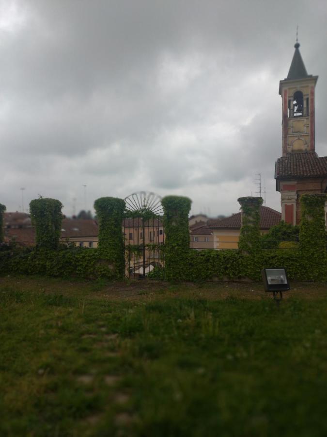 트리니타 Dimora Castello Dei Conti B&B 외부 사진