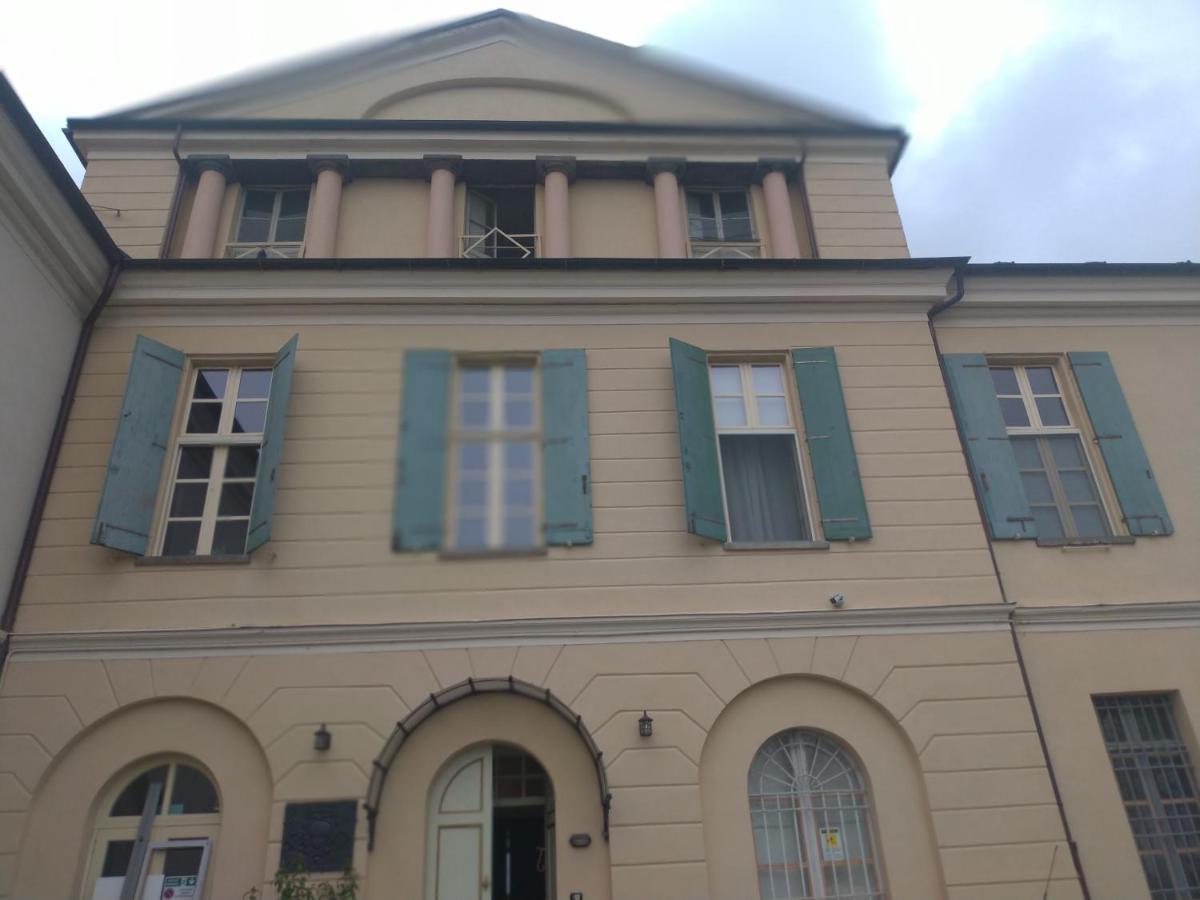 트리니타 Dimora Castello Dei Conti B&B 외부 사진